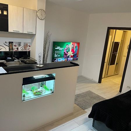 Fancy Studio Arena Nationala Bukurešť Exteriér fotografie
