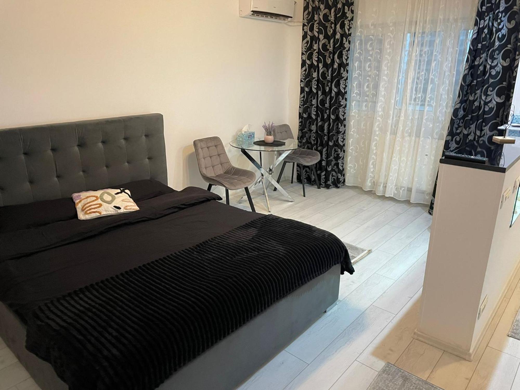 Fancy Studio Arena Nationala Bukurešť Exteriér fotografie