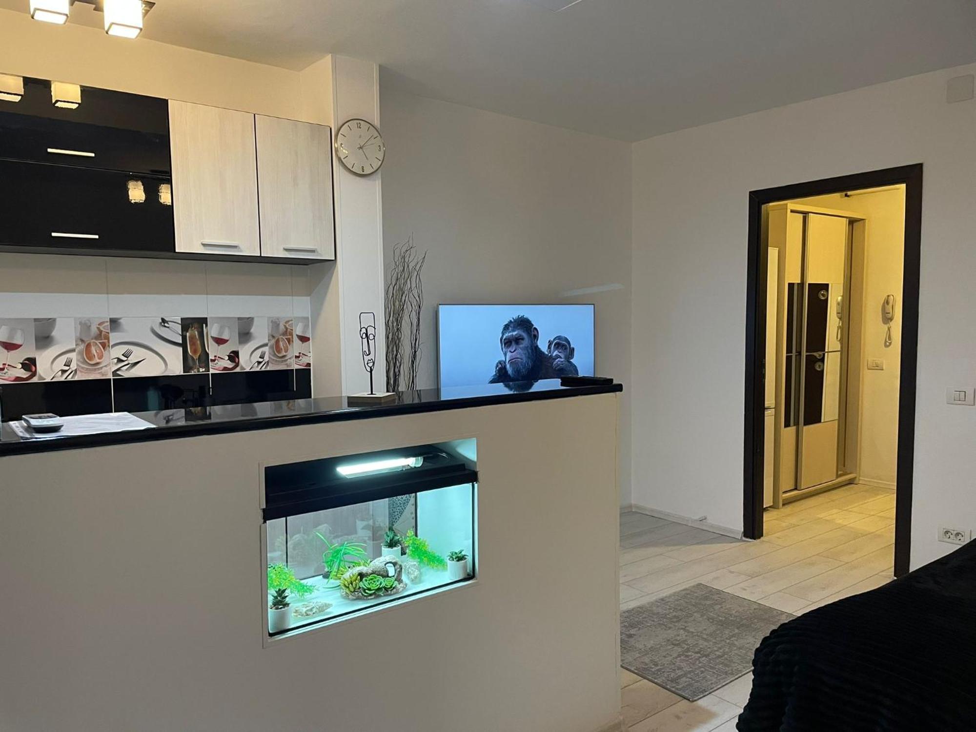 Fancy Studio Arena Nationala Bukurešť Exteriér fotografie