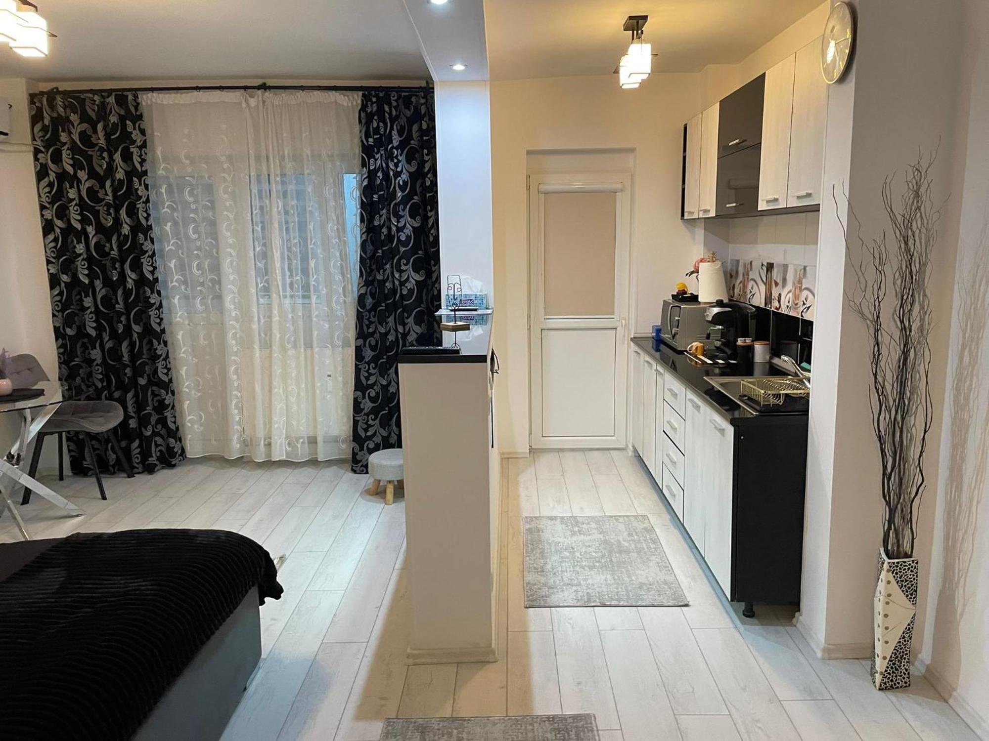 Fancy Studio Arena Nationala Bukurešť Exteriér fotografie