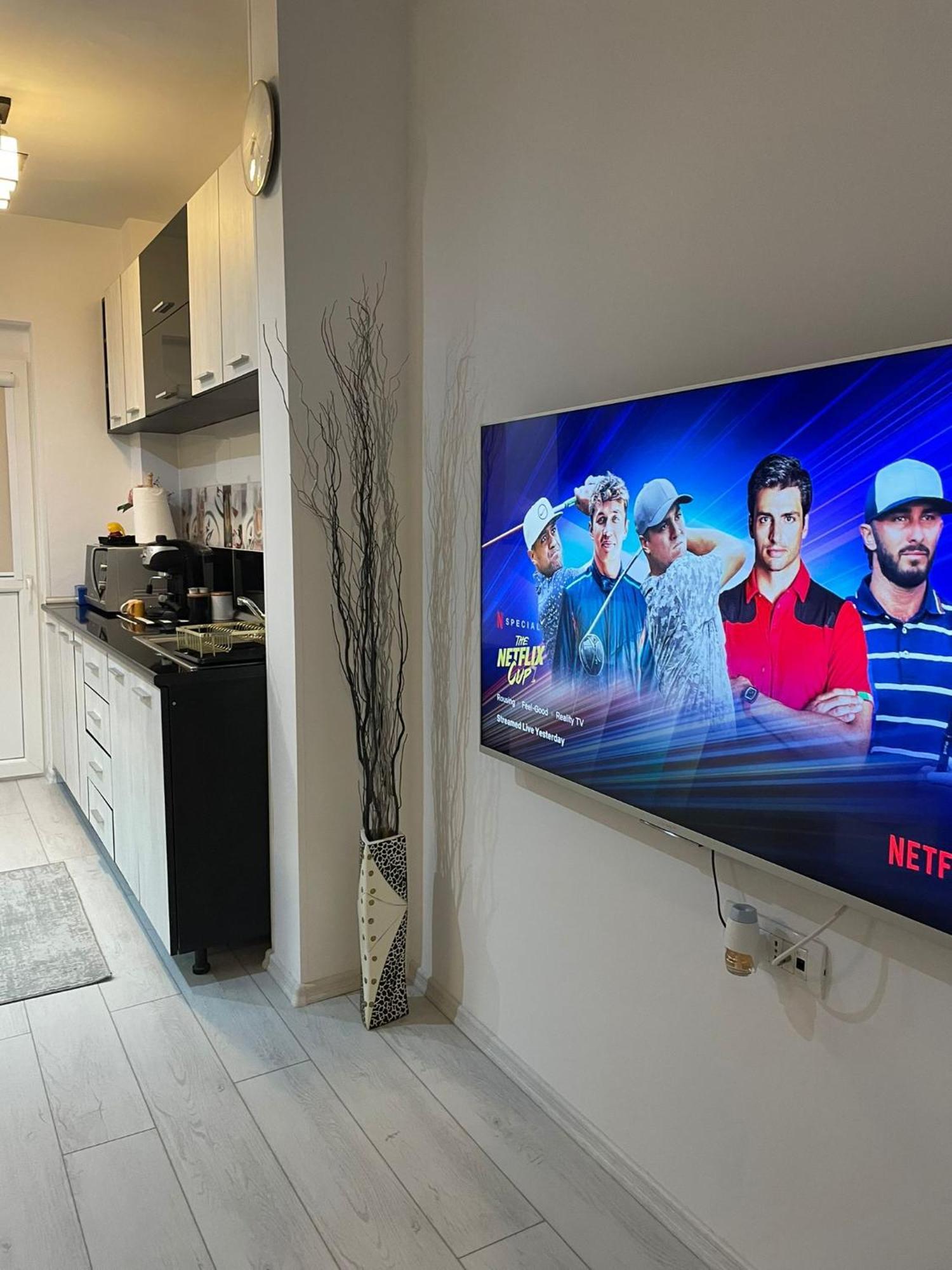 Fancy Studio Arena Nationala Bukurešť Exteriér fotografie