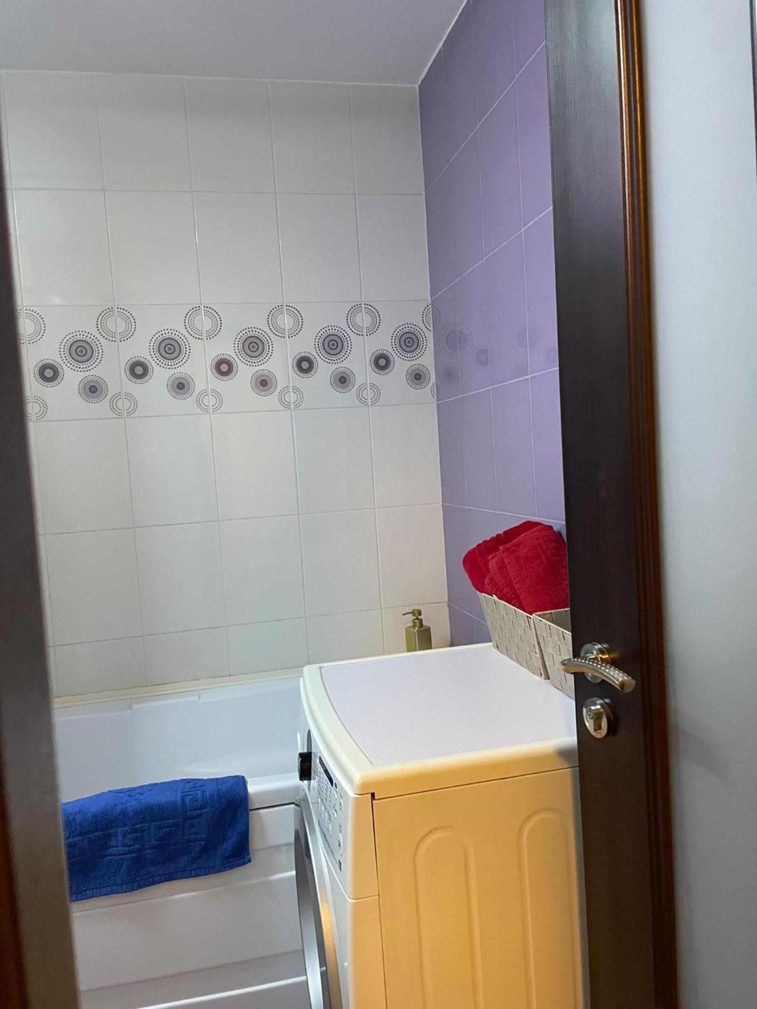 Fancy Studio Arena Nationala Bukurešť Exteriér fotografie