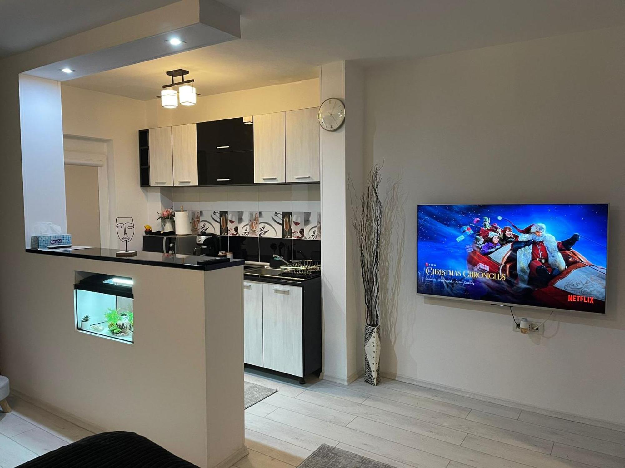 Fancy Studio Arena Nationala Bukurešť Exteriér fotografie