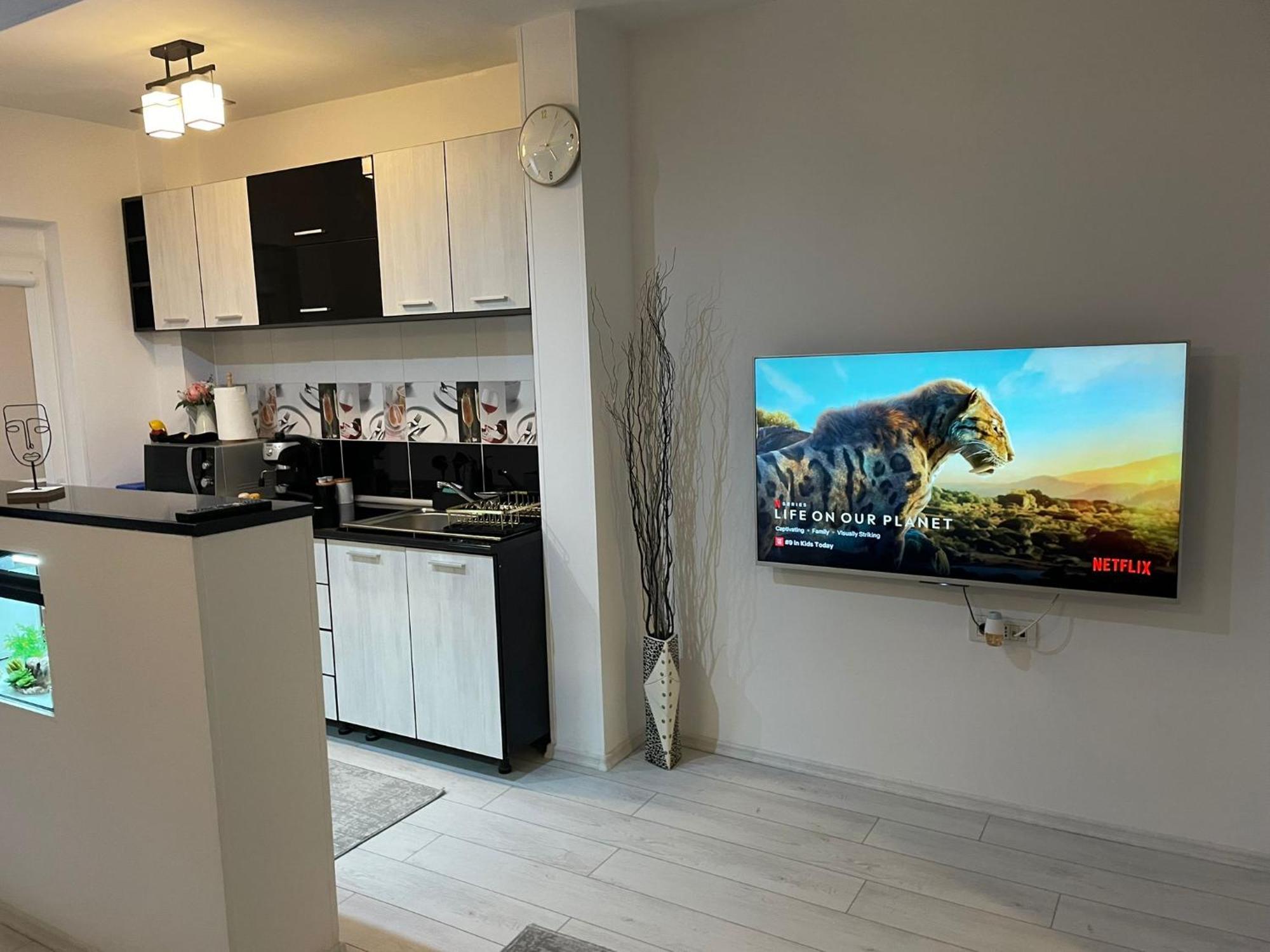 Fancy Studio Arena Nationala Bukurešť Exteriér fotografie