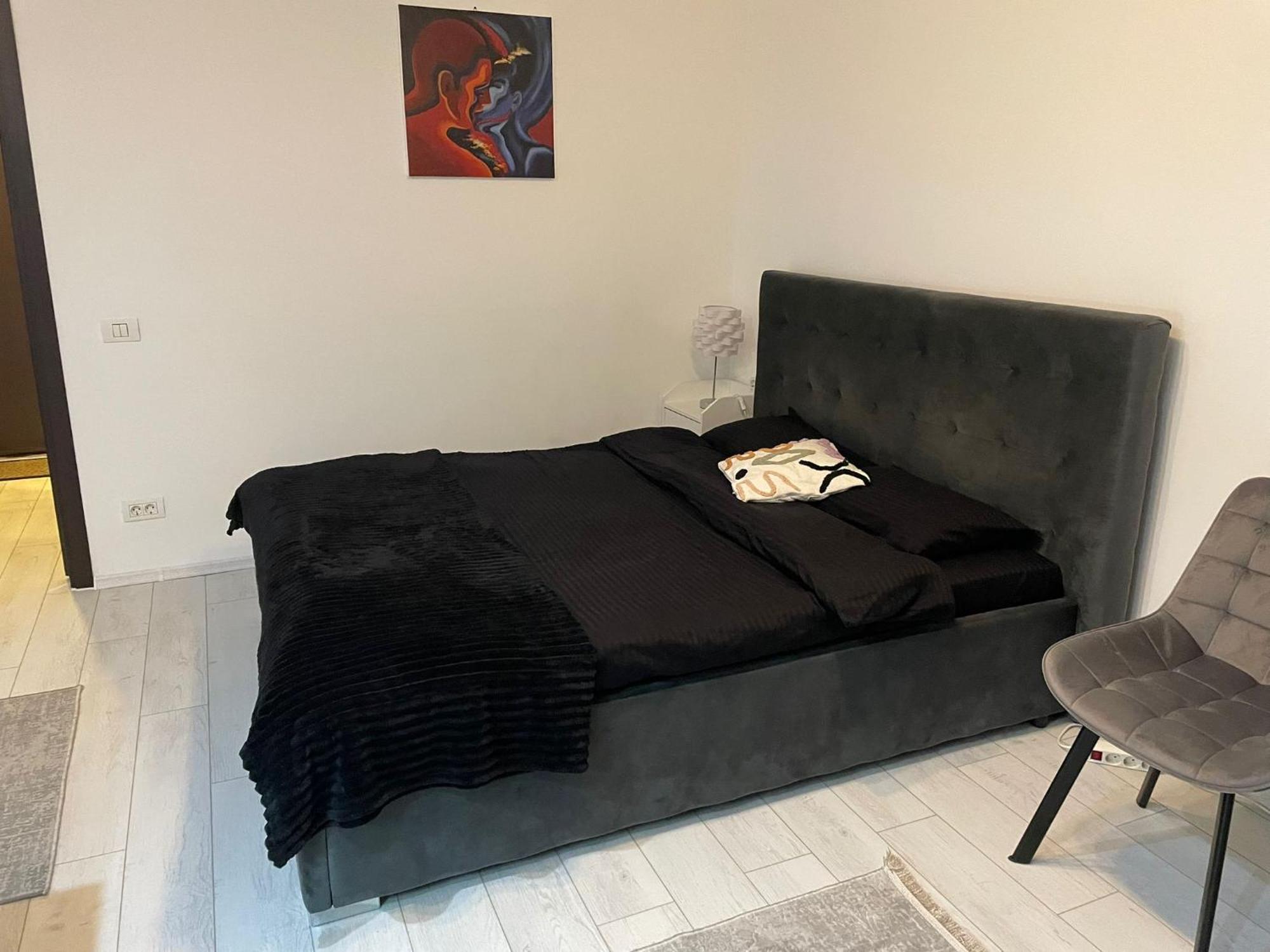 Fancy Studio Arena Nationala Bukurešť Exteriér fotografie