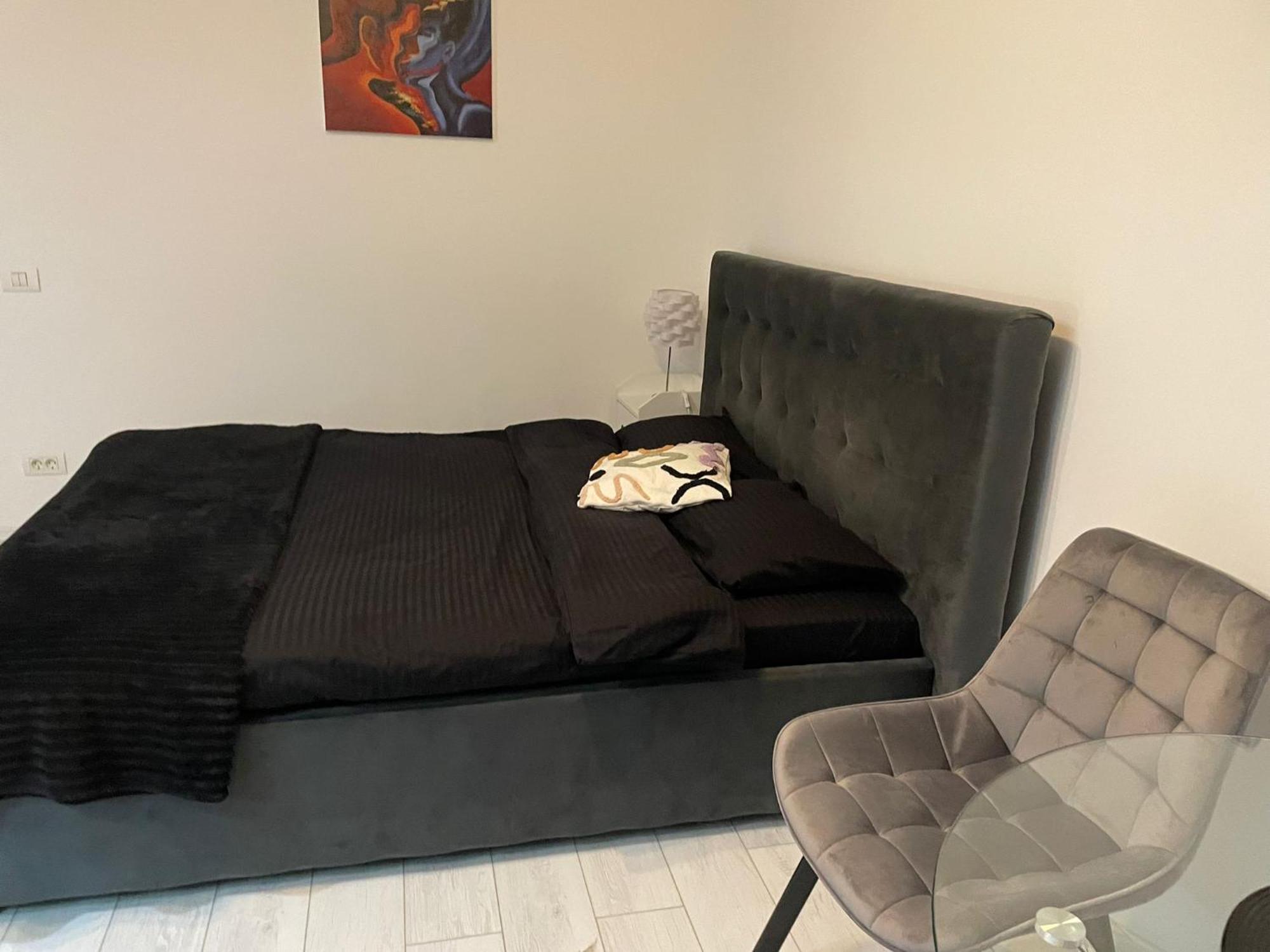 Fancy Studio Arena Nationala Bukurešť Exteriér fotografie