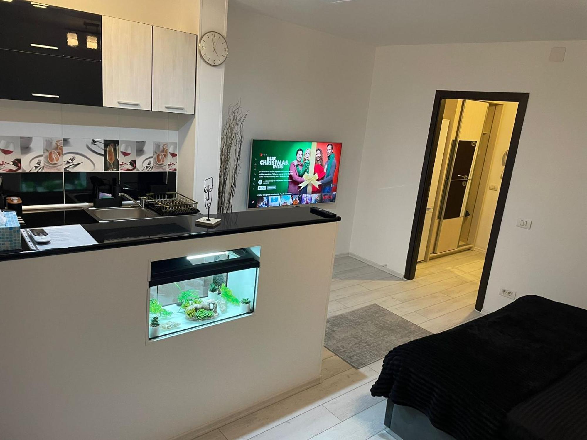 Fancy Studio Arena Nationala Bukurešť Exteriér fotografie