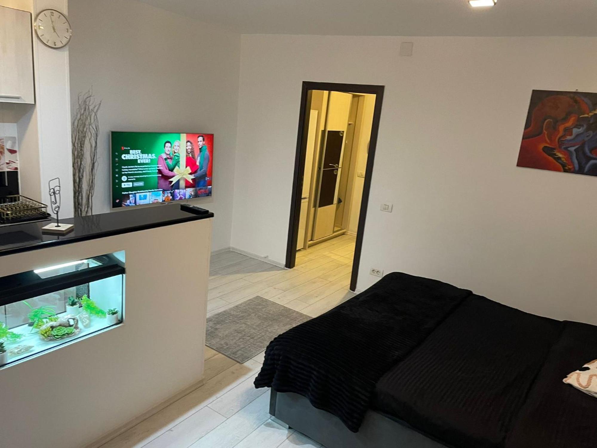 Fancy Studio Arena Nationala Bukurešť Exteriér fotografie