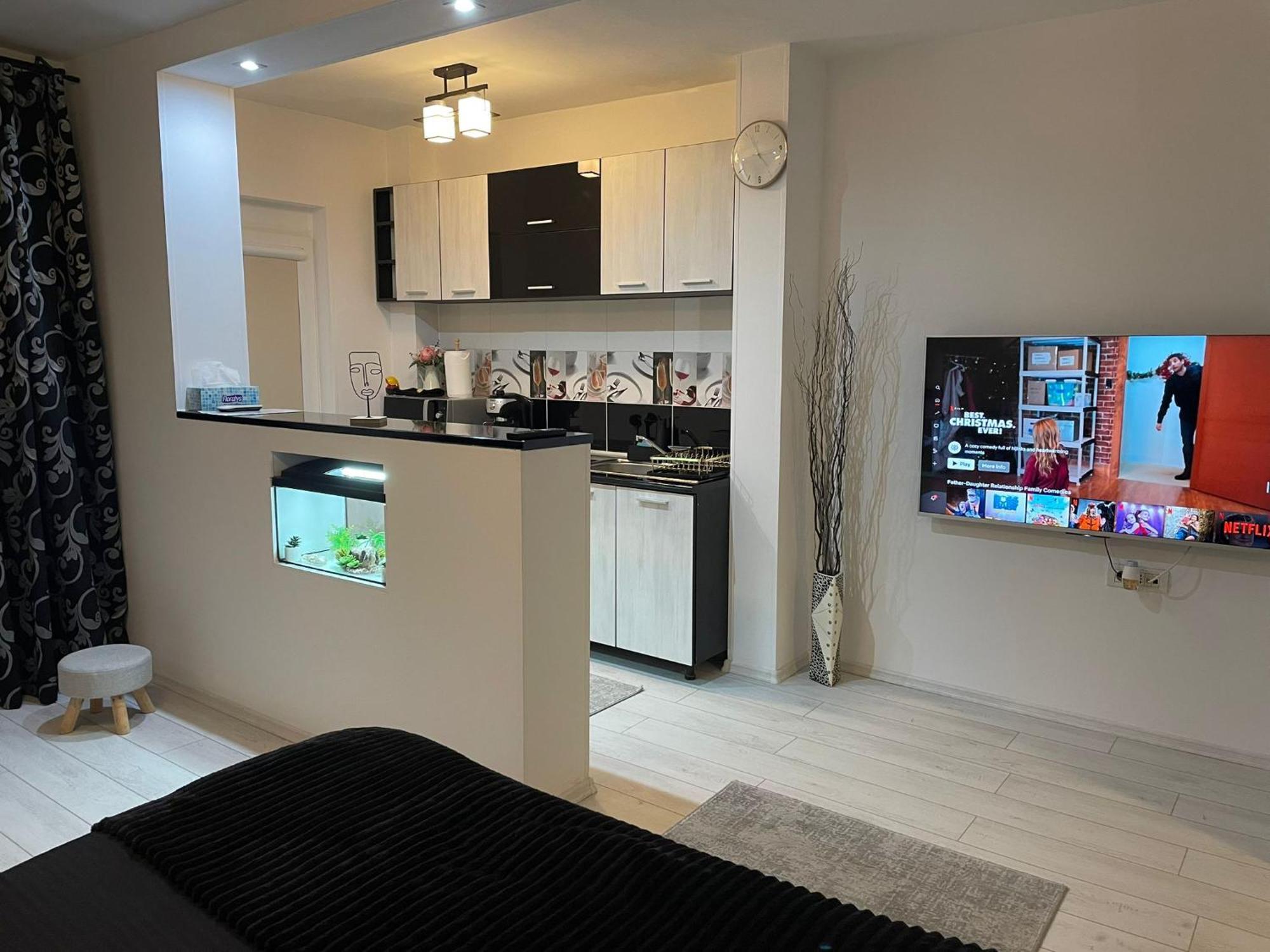 Fancy Studio Arena Nationala Bukurešť Exteriér fotografie